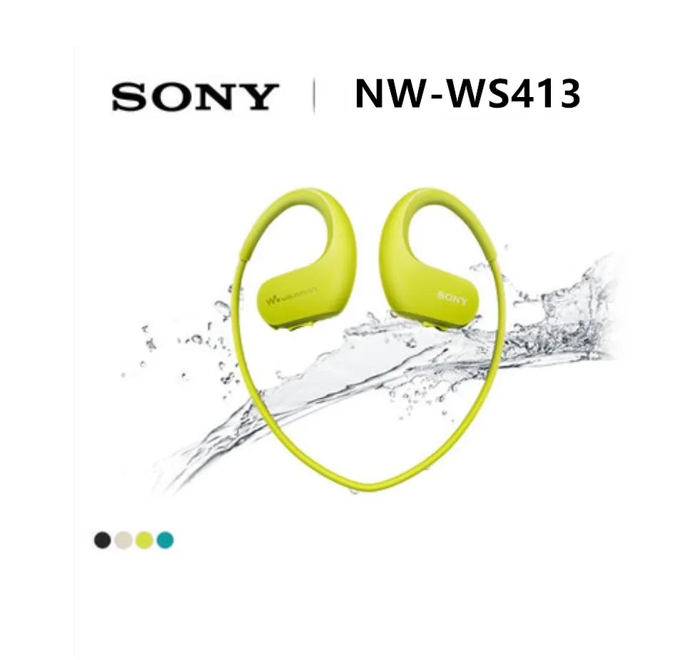 Sony NW-WS413 waterproof swimming running mp3