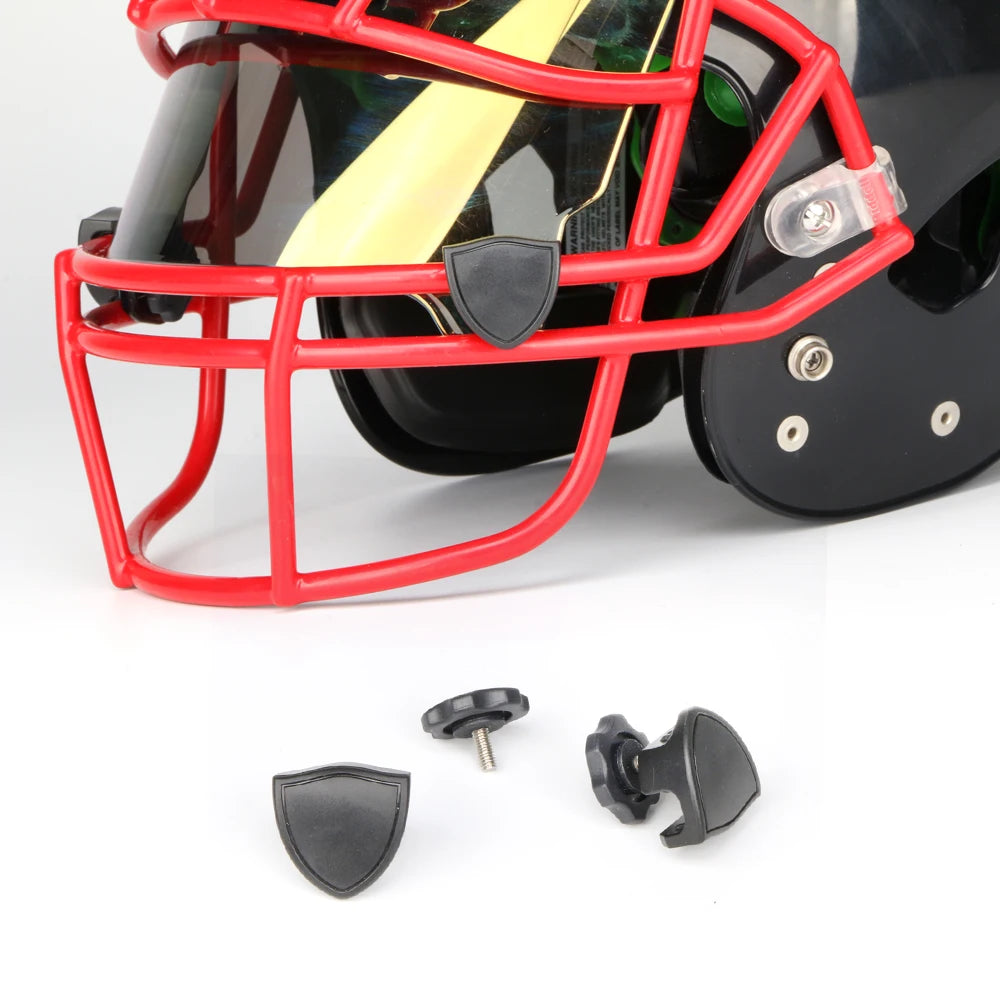 Football Visor Rugby Helmet Eye Shield Visors