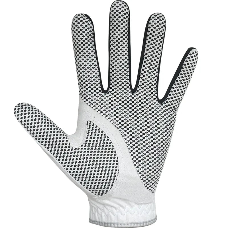 Men's Golf Glove One Pc Pair 2