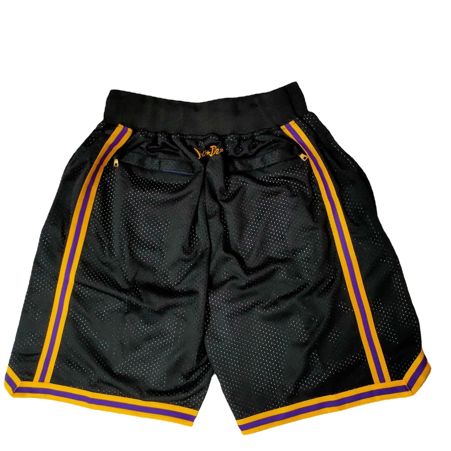 Summer Men's Embroidery Basketball Shorts Comfortable Outdoor