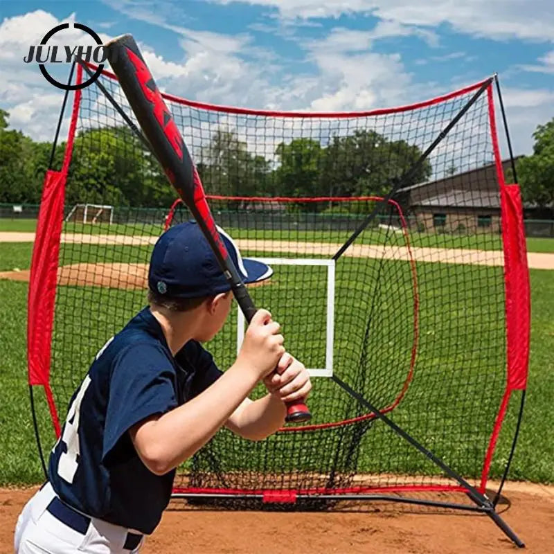 Backstop Baseball Practice Net Hitting Pitching Accessories