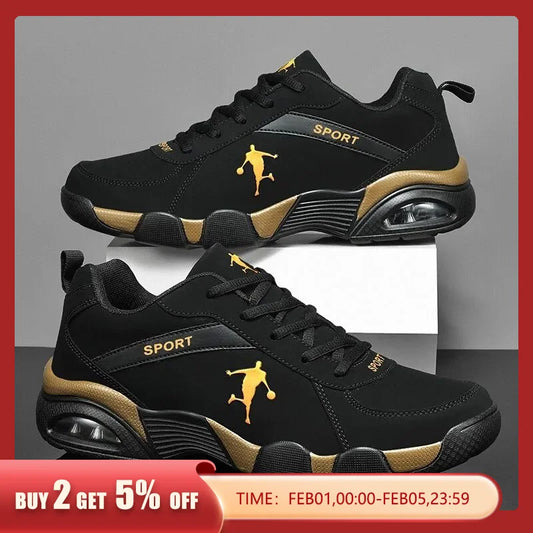 Training Shoes Male Basketball Boots Basket Sneakers