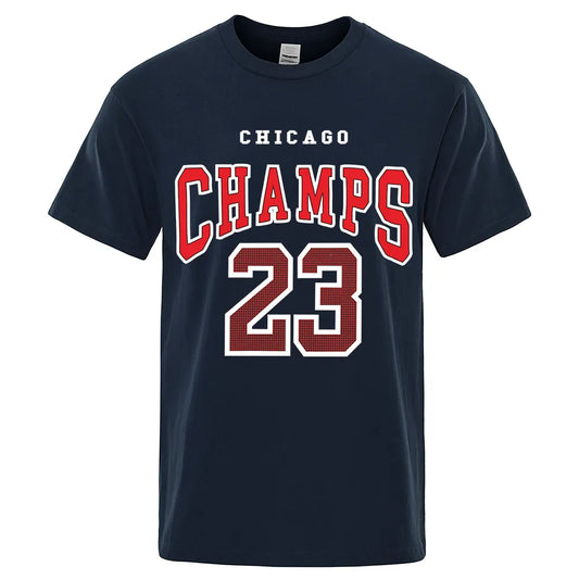 Chicago Champs 23 USA City Team T-shirt