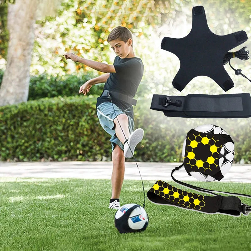 Soccer Ball Juggle Bag Training Accessories