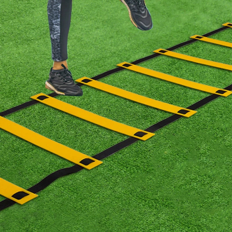 Outdoor Sports Ladder Obstacles Children Training