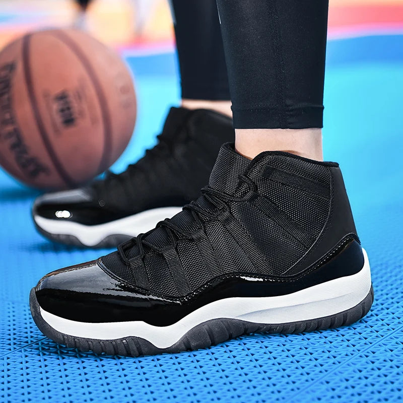 Men's Basketball Shoes 2024  Non-slip Confortable Sneakers