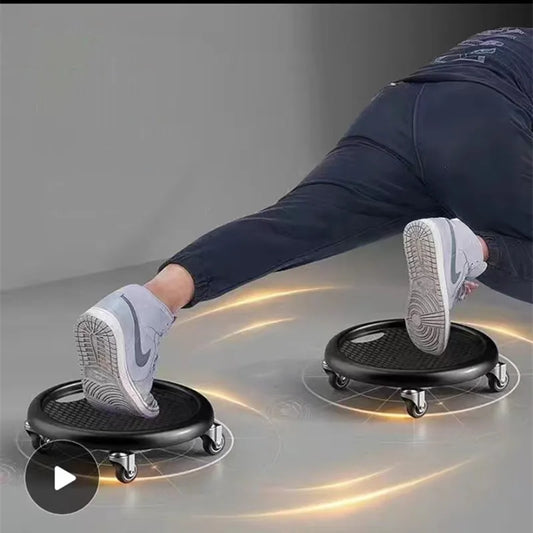 Multi-functional Abdominal Sliding Fitness Gongfu Equipment