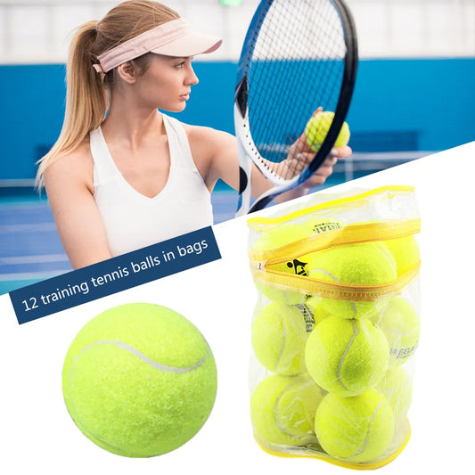 High Bounce Practice Tennis Balls for Beginner