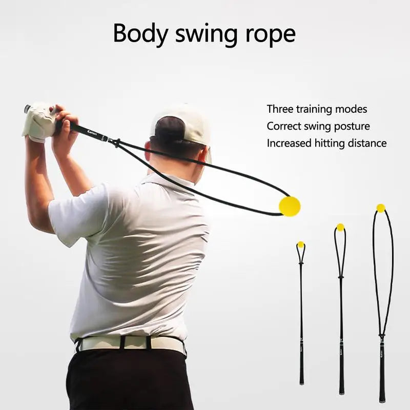 Practice Rope Golf Practice Swing Supplies Accessory