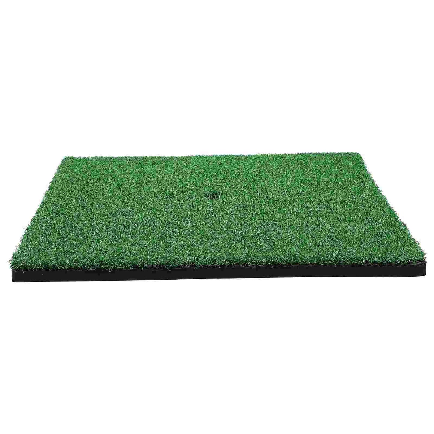 Golf Hitting Practice Pad Artificial Indoor Turf Swing Mat Simulated Grass Mat Golfs Training Mat Hitting Mat For Beginner