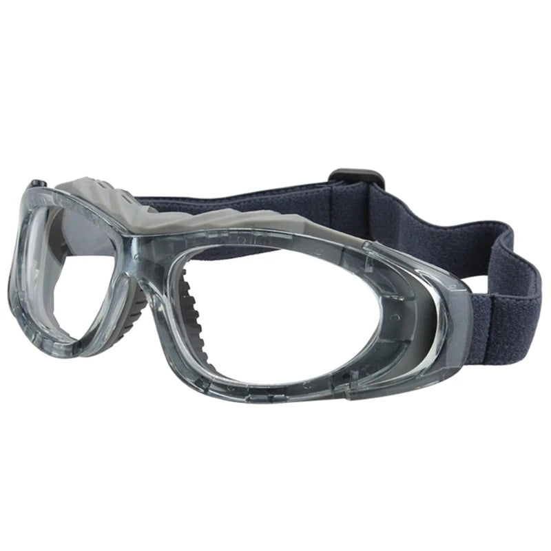 Sports Goggles Protective Adjustable Strap for Basketball