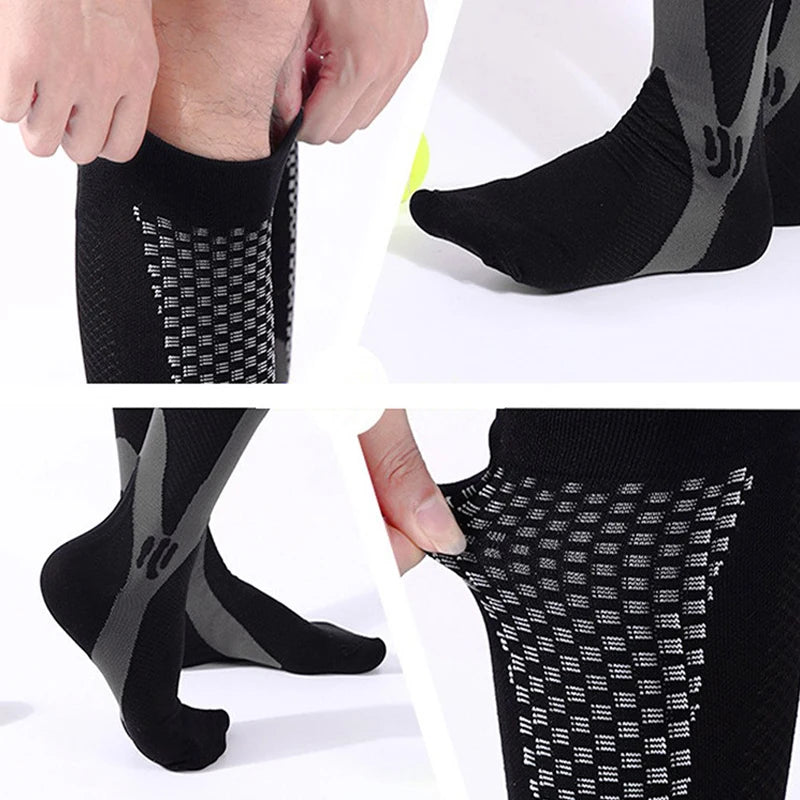Compression Socks Football Socks Anti Slip