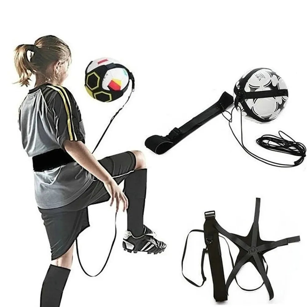 Soccer Ball Juggle Bag Training Accessories