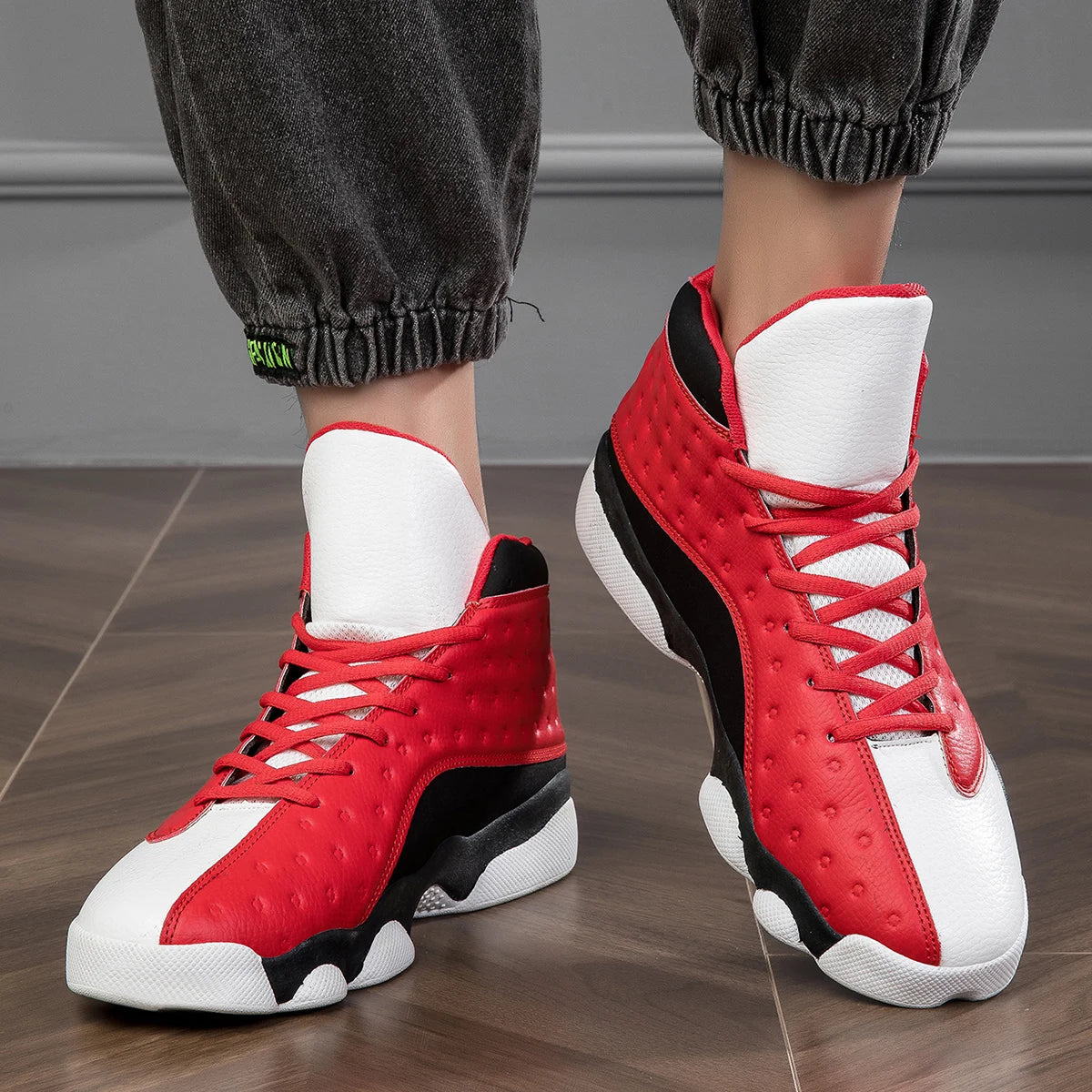 basketball shoes lovers shoes anti-skid wear