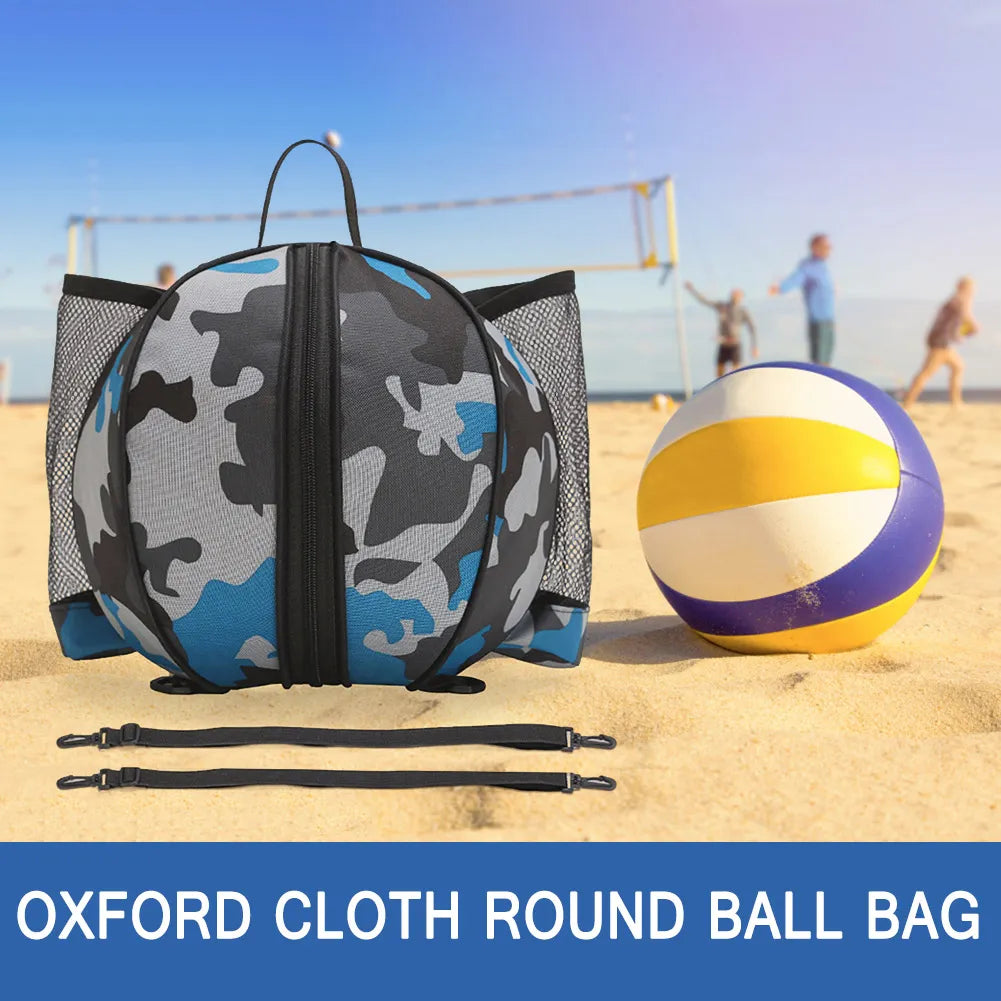 Round Shaped Basketball Bag  for Outdoor