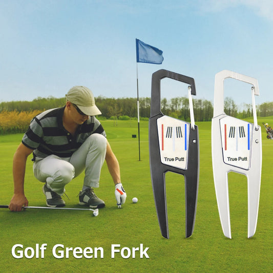 Green Fork Multifunctional Golf Sports Accessories