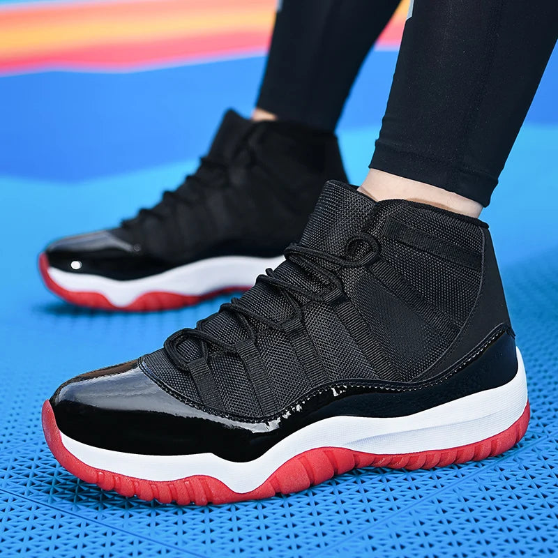 Men's Basketball Shoes 2024  Non-slip Confortable Sneakers